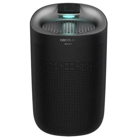 Desumidificador Cecotec BigDry 3000 PureLight Black (750ml/dia - 3 Filtros - 25m²) - Ar Puro e Seco