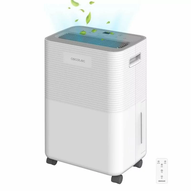 Dehumidifier Cecotec BigDry 8000 Expert (16 L/day - 2L Tank - Wi-Fi Connected)