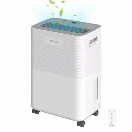 Dehumidifier Cecotec BigDry 8000 Expert (16 L/day - 2L Tank - Wi-Fi Connected)