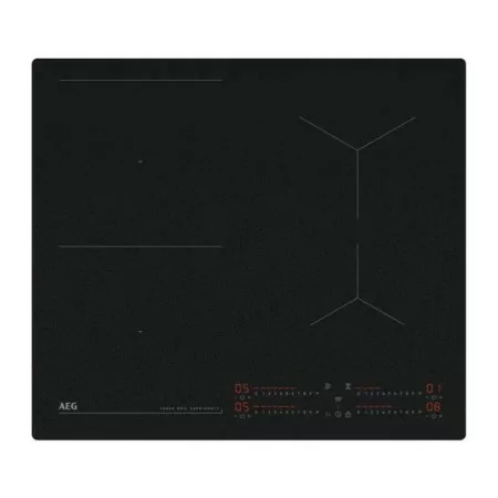 Placa Indução AEG TI-64-IB-10-IZ (4 zonas - 60cm - Touch Control)|Aeg|7333394049359