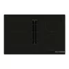 Placa Indução Bosch PVS811B16E (4 Zonas - 80cm - Touch Control) - Ventilação Integrada|Bosch|4242005433698