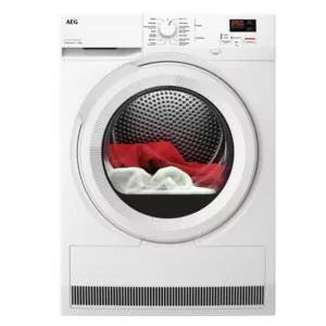 Máquina Secar Roupa AEG...