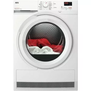 Máquina Secar Roupa AEG...