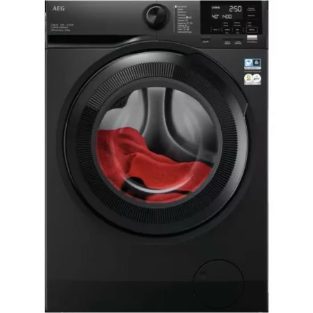 Máquina Lavar Secar Roupa AEG LWR7196U4B (9kg/5kg - 1600rpm - Classe A Lavagem) - Eficiência e Conveniência|Aeg|7333394011288 Máquina Lavar Secar Roupa AEG LWR7196U4B (9kg/5kg - 1600rpm - Classe A Lavagem) - Eficiência e Conveniência|Aeg|7333394011288
