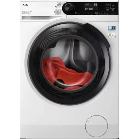 Máquina de Lavar e Secar Roupa AEG LWR7396O4B (9kg/6kg - 1600rpm - Classe A)|Aeg|7332543984176 Máquina de Lavar e Secar Roupa AEG LWR7396O4B (9kg/6kg - 1600rpm - Classe A)|Aeg|7332543984176