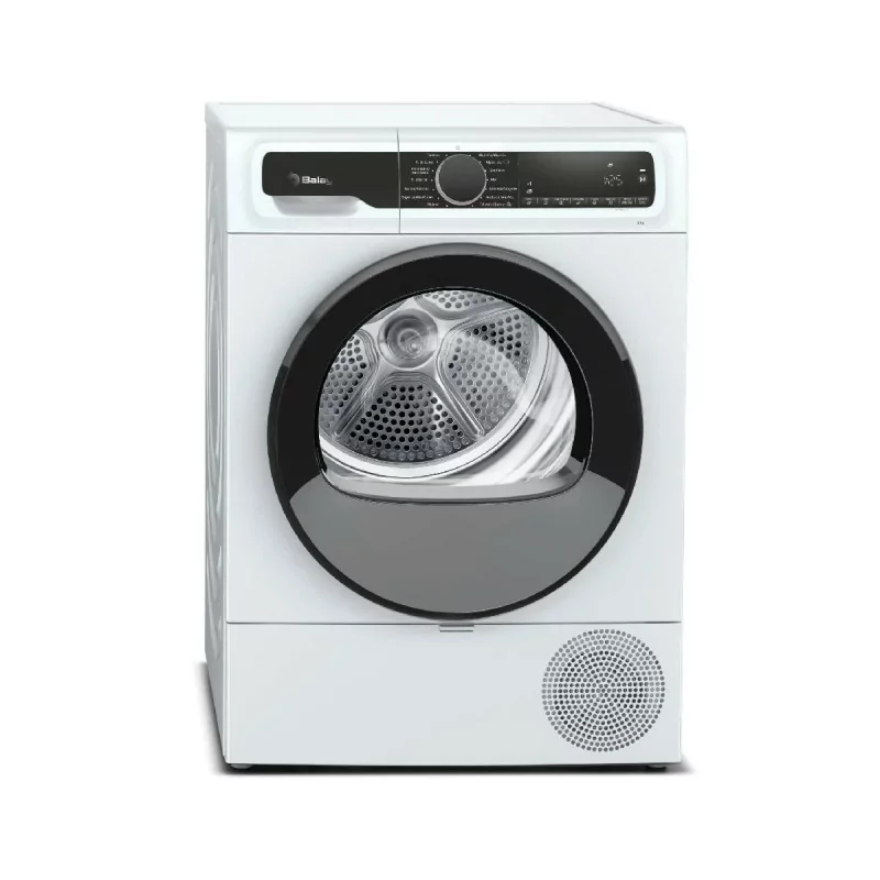 Máquina Secar Roupa Balay 3SB380B (8kg - Bomba Calor - Classe C)|Balay|4242006302221 Máquina Secar Roupa Balay 3SB380B (8kg - Bomba Calor - Classe C)|Balay|4242006302221