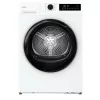 Máquina Secar Roupa Candy GDL81N1BS (8kg - Bomba Calor - Classe E) - Secagem Simples