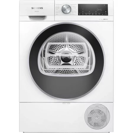 Máquina Secar Roupa Siemens iQ500 WQ33G2D0ES (8kg - Bomba Calor - A+++)|Siemens|4242003907412