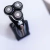 EDM Rechargeable Electric Shaver – 3-Blade Triple Floating System