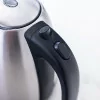 Chaleira Elétrica EDM 1,7 L - Inox 2200 W com Desligamento Automático