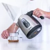 Chaleira Elétrica EDM 1,7 L - Inox 2200 W com Desligamento Automático