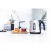 Chaleira Elétrica EDM 1,7 L - Inox 2200 W com Desligamento Automático|EdM|8425998076561