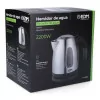 Chaleira Elétrica EDM 1,7 L - Inox 2200 W com Desligamento Automático