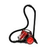 EDM 2.2 L Bagless Vacuum Cleaner – Multicyclonic 700 W Red – Class A
