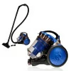 Aspirador Sin Saco EDM 2,5 L - Multiciclónico 79dB - 700 W Azul - Clase A