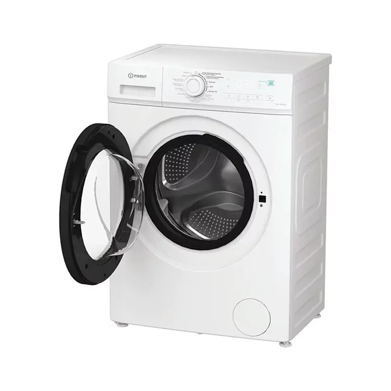 Máquina Lavar Roupa Indesit IMA762B - (7kg - 1200rpm Inverter - A)