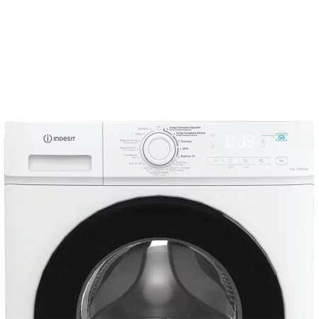 Máquina Lavar Roupa Indesit IMA762B - (7kg - 1200rpm - A)|Indesit|8050147722978
