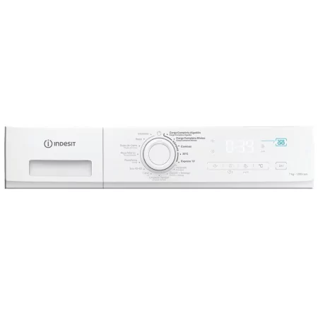 Máquina Lavar Roupa Indesit IMA762B - (7kg - 1200rpm - A)|Indesit|8050147722978