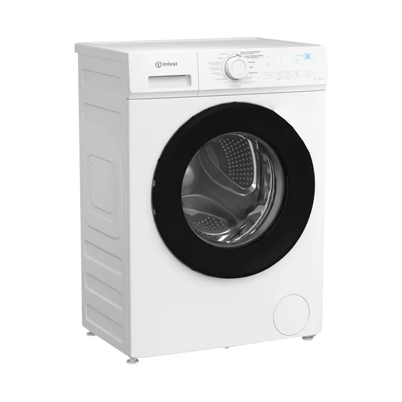 Máquina Lavar Roupa Indesit IMA762B - (7kg - 1200rpm Inverter - A)