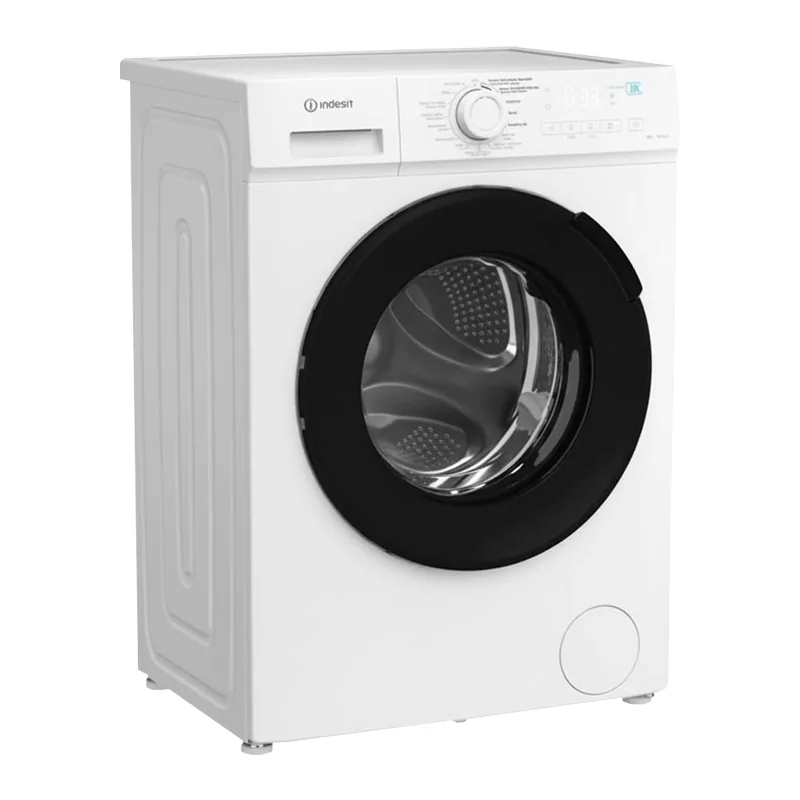Máquina Lavar Roupa Indesit IMA864B - (8kg - 1400rpm Inverter - A)