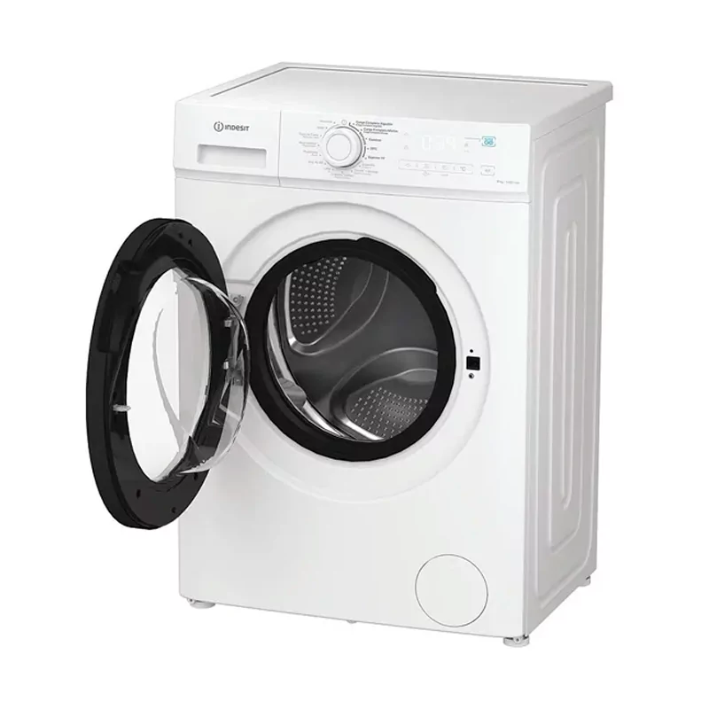 Lavadora Indesit IMA864B - (8kg - 1400rpm Inverter - A)