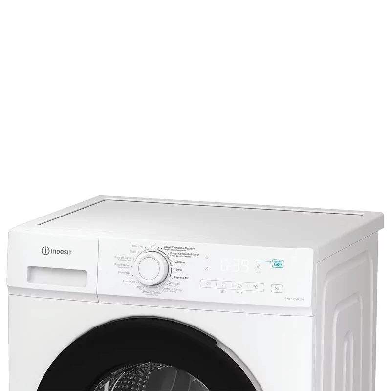 Máquina De Lavar Roupa Indesit - Ima 864b My Time Spt