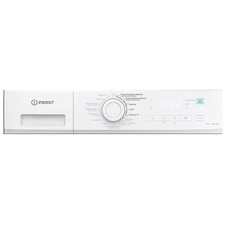 Lavadora Indesit IMA864B - (8kg - 1400rpm Inverter - A)