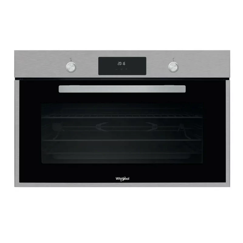 Forno Encastrado Whirlpool MSA K5V IX WH (100L - Multifuncional - Classe A) - Fácil Limpeza Urban|Whirlpool|8003437603747 Forno Encastrado Whirlpool MSA K5V IX WH (100L - Multifuncional - Classe A) - Fácil Limpeza Urban|Whirlpool|8003437603747