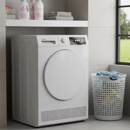 Máquina de Secar Roupa Orima ORC-82 (8kg - Condensação - Classe B) - Secagem Eficiente|ORIMA|5603883213496