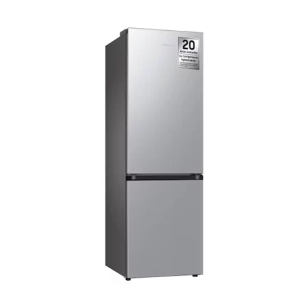 Frigorífico Combinado Samsung RB38C600DSA (390L - Classe D - Inox)|Samsung|8806094768183 Frigorífico Combinado Samsung RB38C600DSA (390L - Classe D - Inox)|Samsung|8806094768183