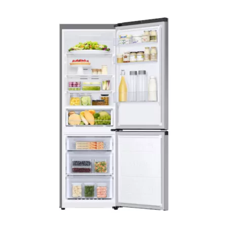 Frigorífico Combinado Samsung RB38C600DSA (390L - Classe D - Inox)|Samsung|8806094768183 Frigorífico Combinado Samsung RB38C600DSA (390L - Classe D - Inox)|Samsung|8806094768183