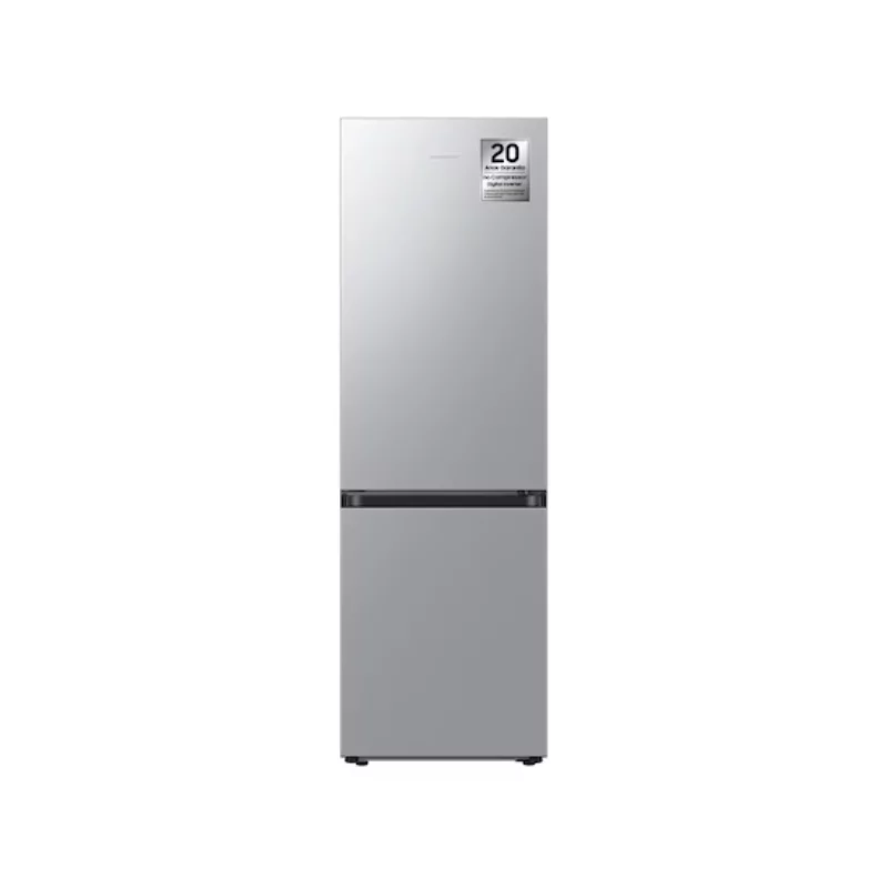 Frigorífico Combinado Samsung RB38C600DSA (390L - Classe D - Inox)|Samsung|8806094768183 Frigorífico Combinado Samsung RB38C600DSA (390L - Classe D - Inox)|Samsung|8806094768183