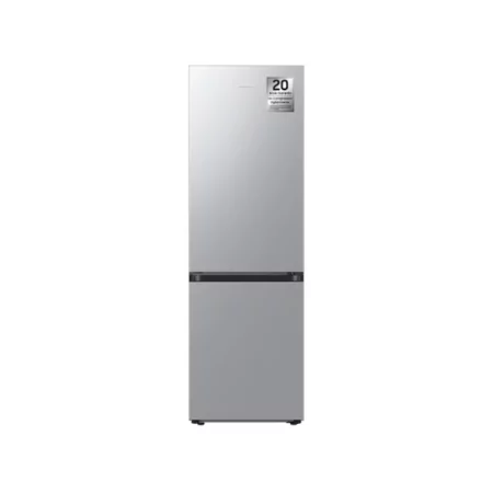 Frigorífico Combinado Samsung RB38C600DSA (390L - Classe D - Inox)|Samsung|8806094768183 Frigorífico Combinado Samsung RB38C600DSA (390L - Classe D - Inox)|Samsung|8806094768183
