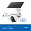 TC90KIT - Câmara de Segurança Inteligente TP-Link Tapo TC90 Kit - Wi-Fi Exterior Pan/Tilt + Painel Solar|TP-Link|1210002605328 TC90KIT - Câmara de Segurança Inteligente TP-Link Tapo TC90 Kit - Wi-Fi Exterior Pan/Tilt + Painel Solar|TP-Link|1210002605328