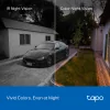 TC90KIT - TP-Link Tapo TC90 Kit Smart Security Camera - Outdoor Wi-Fi Pan/Tilt + Solar Panel