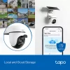 TC90KIT - TP-Link Tapo TC90 Kit Smart Security Camera - Outdoor Wi-Fi Pan/Tilt + Solar Panel