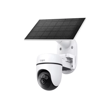 TC90KIT - Câmara de Segurança Inteligente TP-Link Tapo TC90 Kit - Wi-Fi Exterior Pan/Tilt + Painel Solar|TP-Link|1210002605328 TC90KIT - Câmara de Segurança Inteligente TP-Link Tapo TC90 Kit - Wi-Fi Exterior Pan/Tilt + Painel Solar|TP-Link|1210002605328