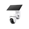 TC90KIT - TP-Link Tapo TC90 Kit Smart Security Camera - Outdoor Wi-Fi Pan/Tilt + Solar Panel