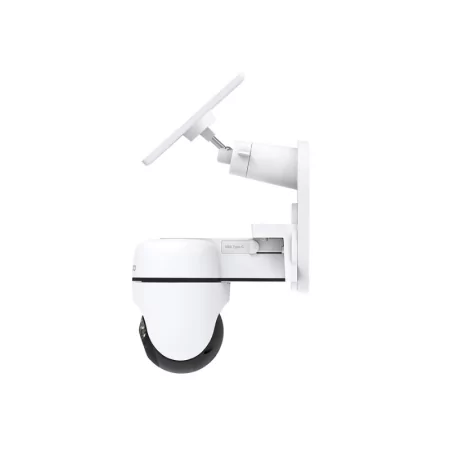 TC90KIT - TP-Link Tapo TC90 Kit Smart Security Camera - Outdoor Wi-Fi Pan/Tilt + Solar Panel