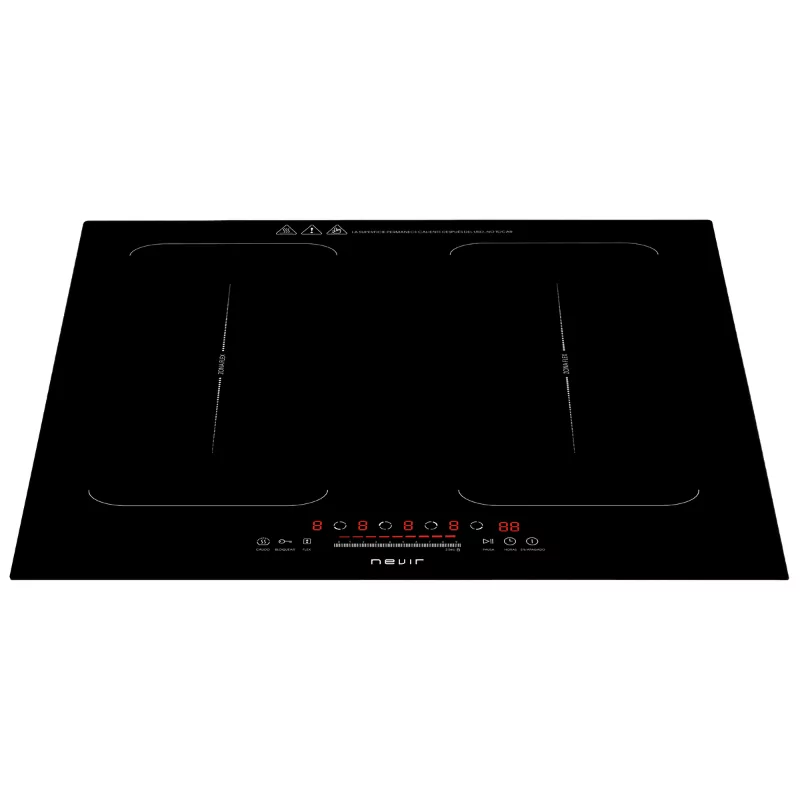 Nevir NVR-IND2100FLEX Induction Hob (4 Zones - 60cm - 7400W)