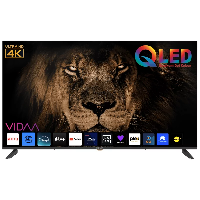 Smart TV Nevir QLED100-434K2S-SMAN - (QLED - 43" - 4K - Smart TV) Smart TV Nevir QLED100-434K2S-SMAN - (QLED - 43" - 4K - Smart TV)