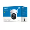 Câmara de Segurança Wi-Fi Exterior TP-Link Tapo C420 (2K QHD - Bateria 180 Dias - IP65)|TP-Link|8885020627398 Câmara de Segurança Wi-Fi Exterior TP-Link Tapo C420 (2K QHD - Bateria 180 Dias - IP65)|TP-Link|8885020627398