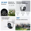Câmara de Segurança Wi-Fi Exterior TP-Link Tapo C420 (2K QHD - Bateria 180 Dias - IP65)|TP-Link|8885020627398 Câmara de Segurança Wi-Fi Exterior TP-Link Tapo C420 (2K QHD - Bateria 180 Dias - IP65)|TP-Link|8885020627398