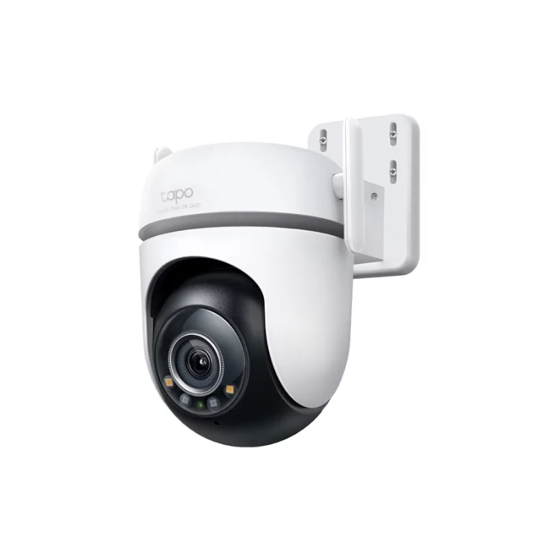 Câmara de Segurança Wi-Fi Exterior TP-Link Tapo C420 (2K QHD - Bateria 180 Dias - IP65)|TP-Link|8885020627398 Câmara de Segurança Wi-Fi Exterior TP-Link Tapo C420 (2K QHD - Bateria 180 Dias - IP65)|TP-Link|8885020627398