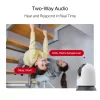 Mercusys MC210 Pan/Tilt Wi-Fi Camera (2K 3MP - Night Vision - Two-Way Audio)