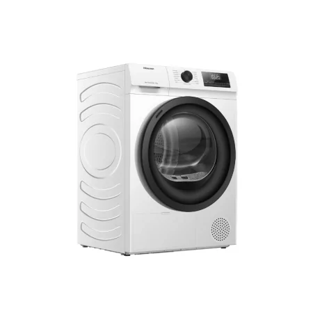 Máquina Secar Roupa Hisense DHQE800BW (8kg - Bomba de Calor - D)|Hisense|6901101831187
