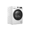 Máquina Secar Roupa Hisense DHQE800BW (8kg - Bomba de Calor - D)|Hisense|6901101831187