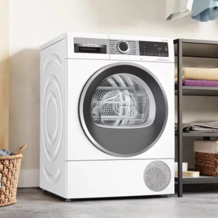 Máquina Secar Roupa Bosch WQG245D1ES (9kg - Bomba Calor - A+++)|Bosch|4242005523276 Máquina Secar Roupa Bosch WQG245D1ES (9kg - Bomba Calor - A+++)|Bosch|4242005523276