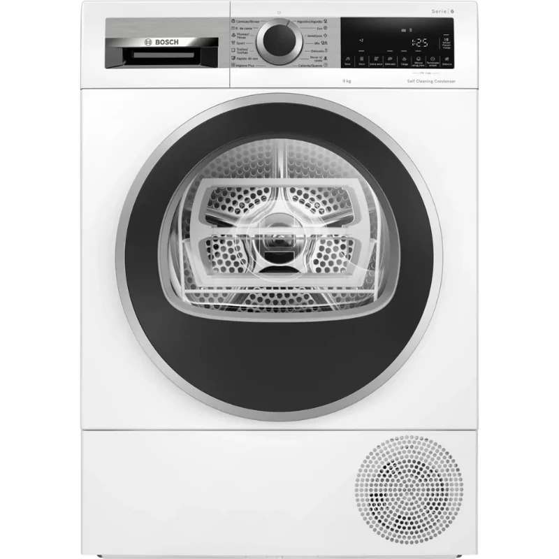 Máquina Secar Roupa Bosch WQG245D1ES (9kg - Bomba Calor - A+++)|Bosch|4242005523276 Máquina Secar Roupa Bosch WQG245D1ES (9kg - Bomba Calor - A+++)|Bosch|4242005523276
