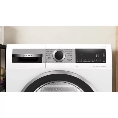 Máquina Secar Roupa Bosch WQG245D1ES (9kg - Bomba Calor - A+++)|Bosch|4242005523276 Máquina Secar Roupa Bosch WQG245D1ES (9kg - Bomba Calor - A+++)|Bosch|4242005523276